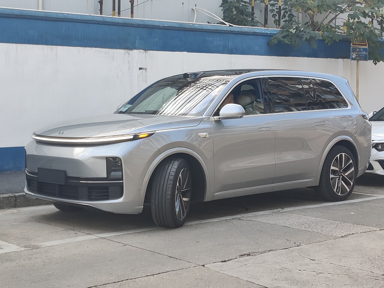 Li Auto: электронное шасси и запас хода до 1650 км