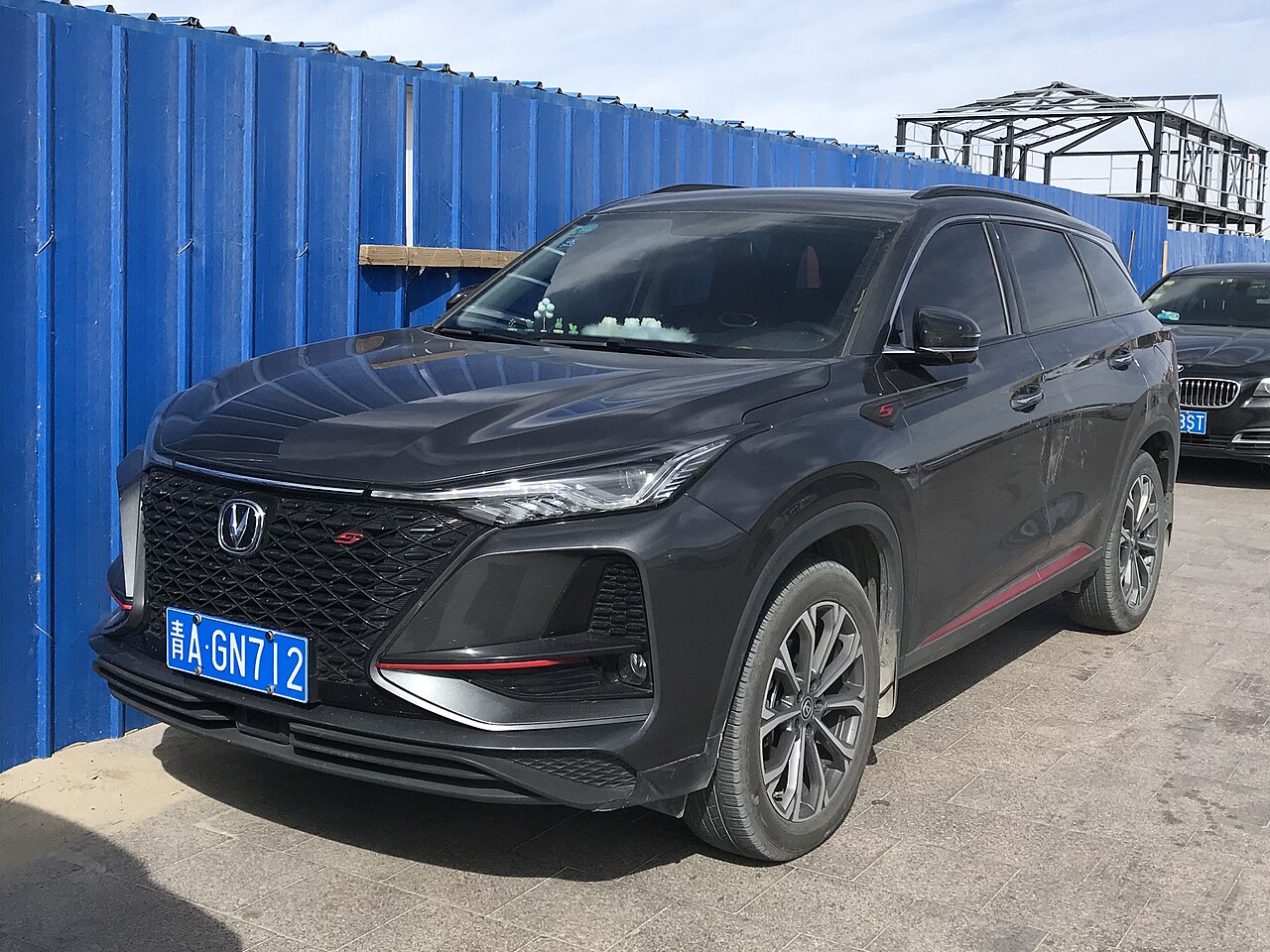 Changan CS75 Plus AWD: локализация и полный привод