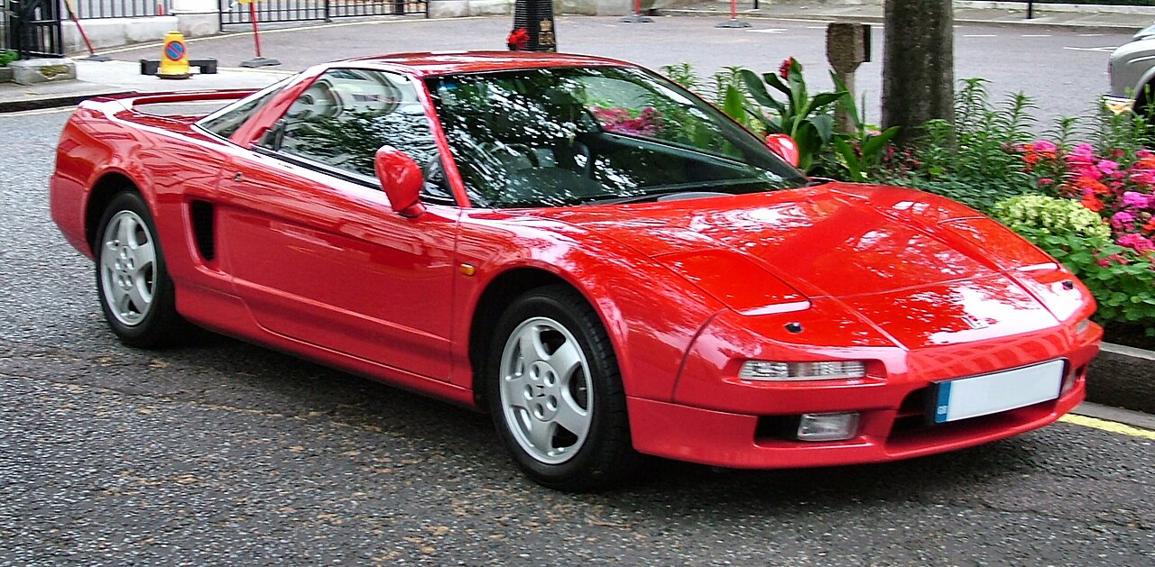 Honda: от мопедов до легендарного NSX