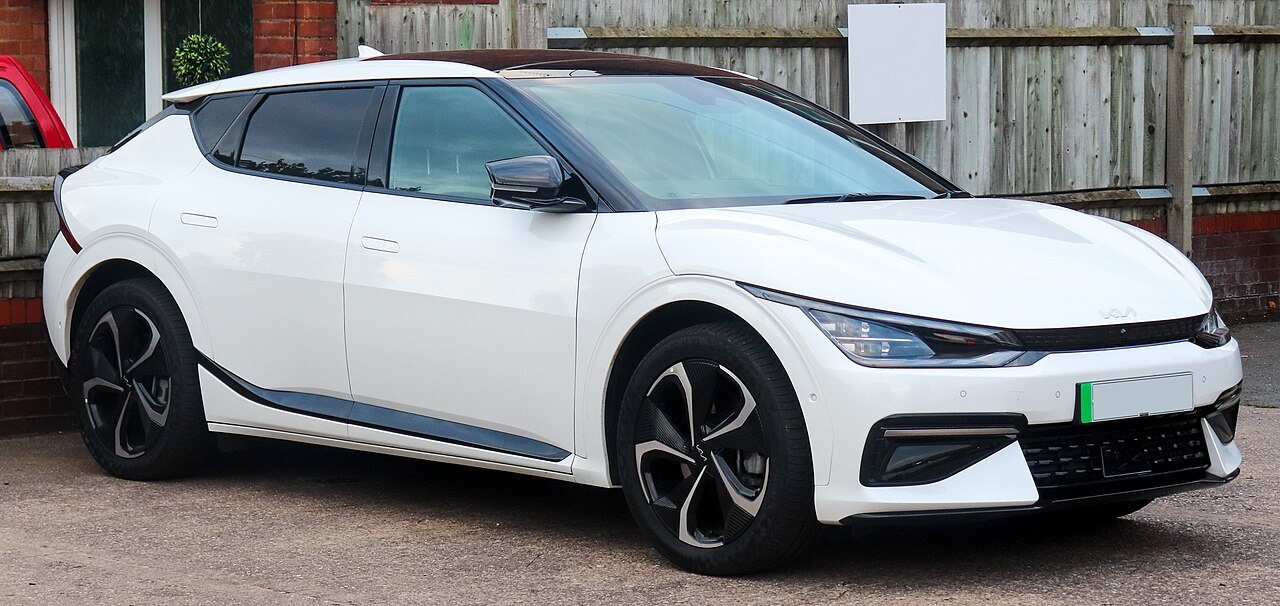 Комплектации Kia EV3