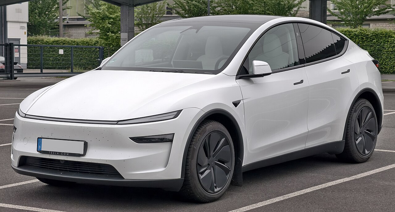 Завод Tesla в Европе