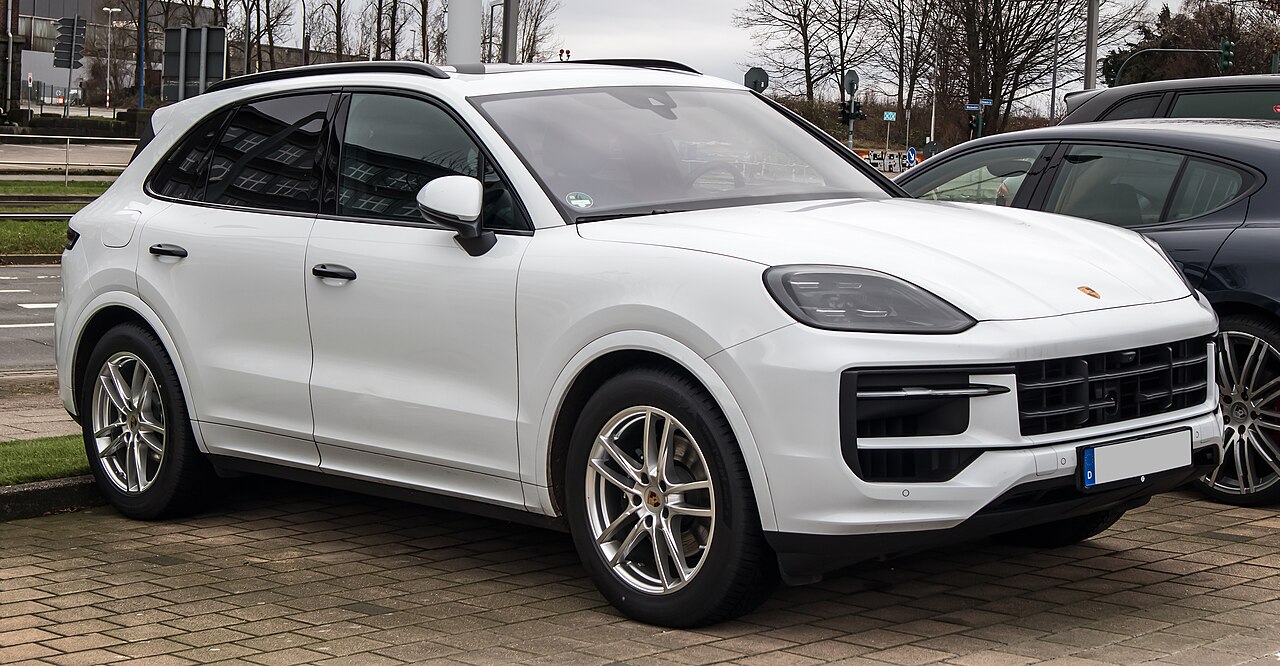 Porsche Cayenne и Panamera