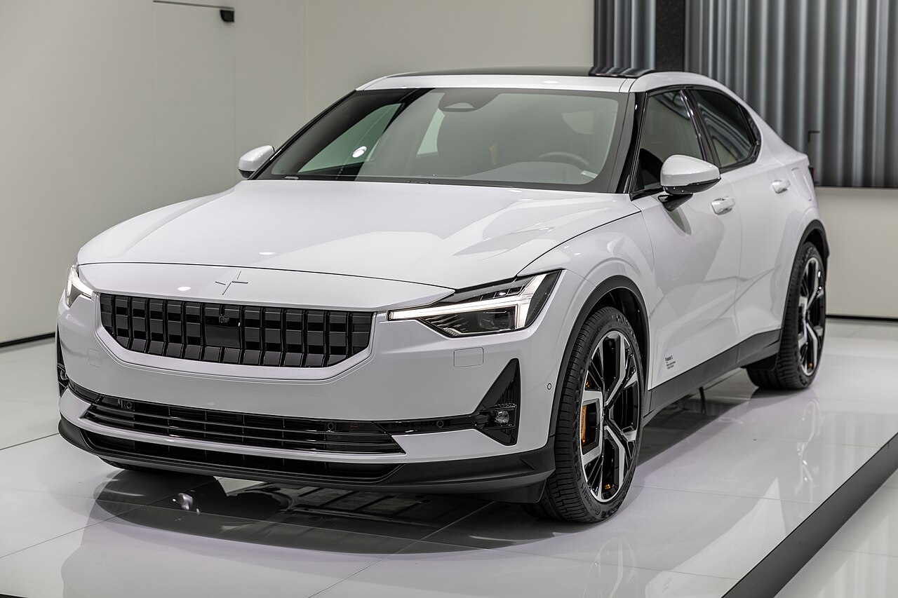 У Polestar новый облик, и это не напугает покупателей, говорит дизайнер
