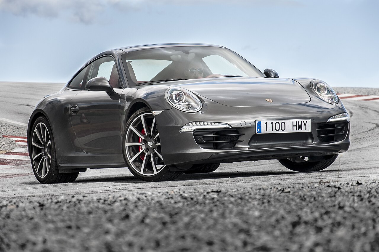 Коробка передач Porsche PDK