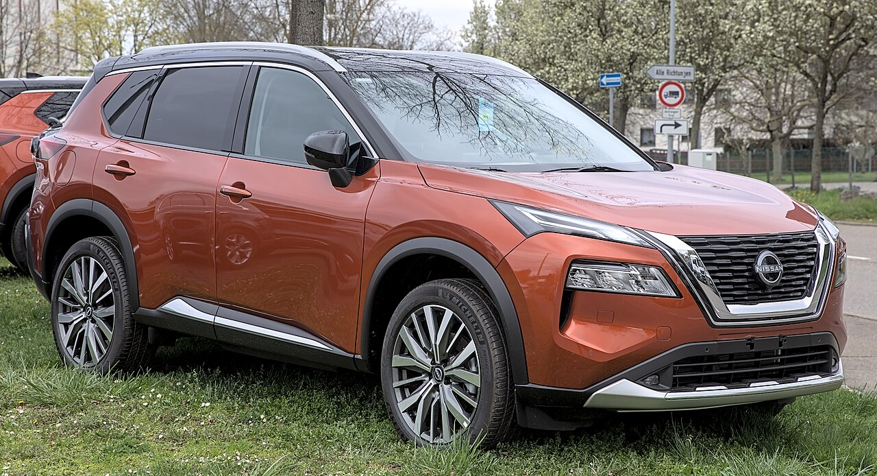 Nissan Rogue Hybrid 2027 появится в ноябре с совершенно другой трансмиссией