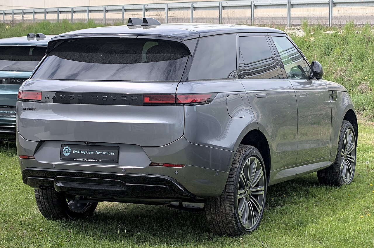 Range Rover Sport отозван из-за задних подрамников, которые могут треснуть
