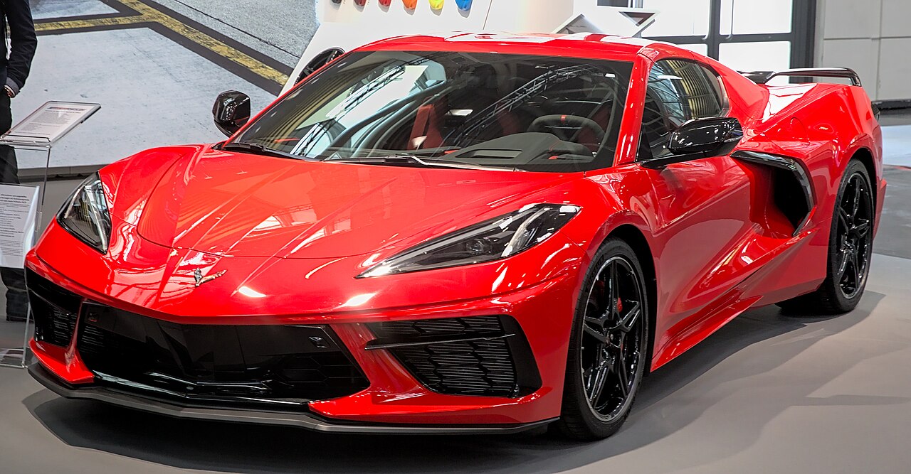 Corvette 2027 года уже получает повышение цен