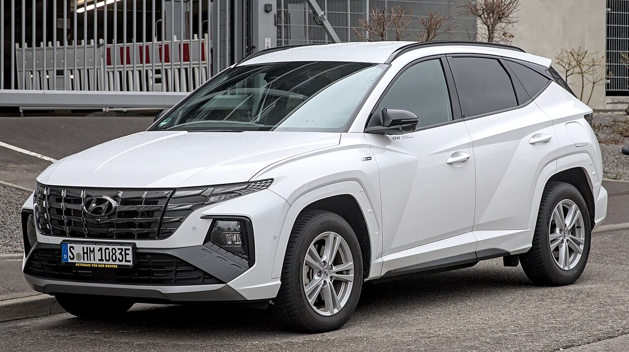 Новый Hyundai Tucson может стать самым популярным