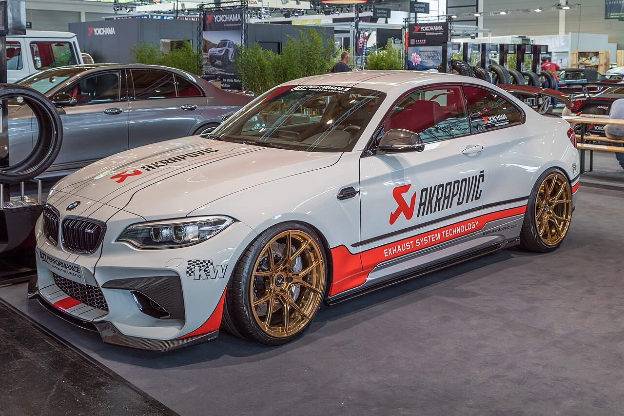BMW еще не закончила с M2. Предположительно выйдет новая версия